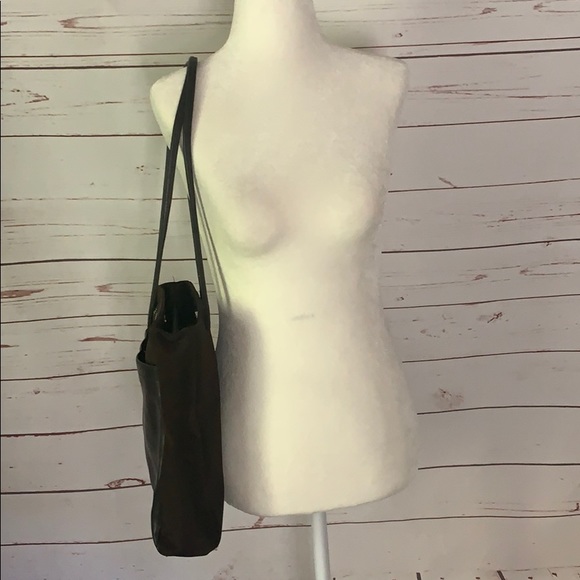 Brown Nine West Brown Shoulder Bag - Picture 2 of 8